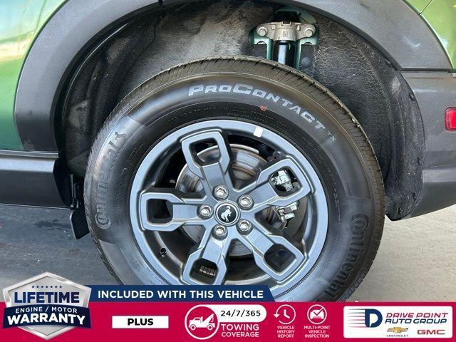 used 2024 Ford Bronco Sport car, priced at $24,770