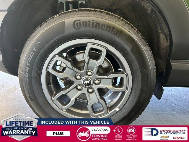 used 2024 Ford Bronco Sport car, priced at $24,770