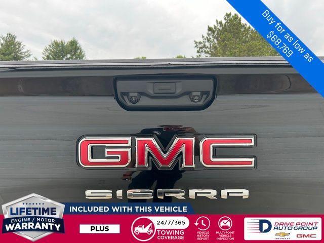 new 2026 GMC Sierra 3500 car, priced at $68,769