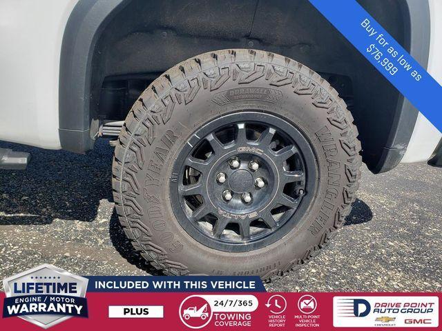 new 2024 GMC Sierra 1500 car, priced at $76,999