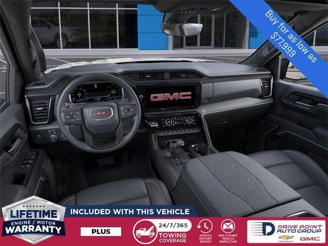 new 2024 GMC Sierra 1500 car, priced at $77,999