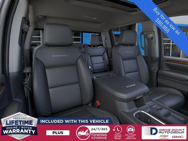 new 2025 GMC Sierra 2500 car, priced at $80,955