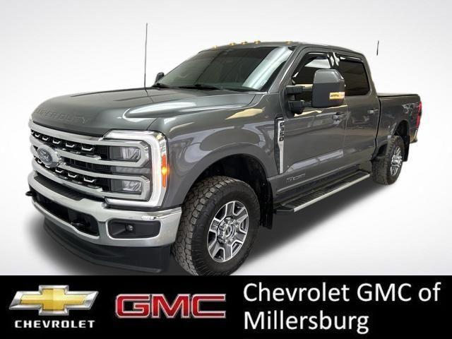 used 2023 Ford F-350 car, priced at $55,721