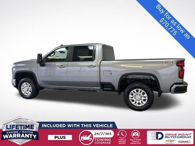 new 2026 Chevrolet Silverado 3500 car, priced at $70,775