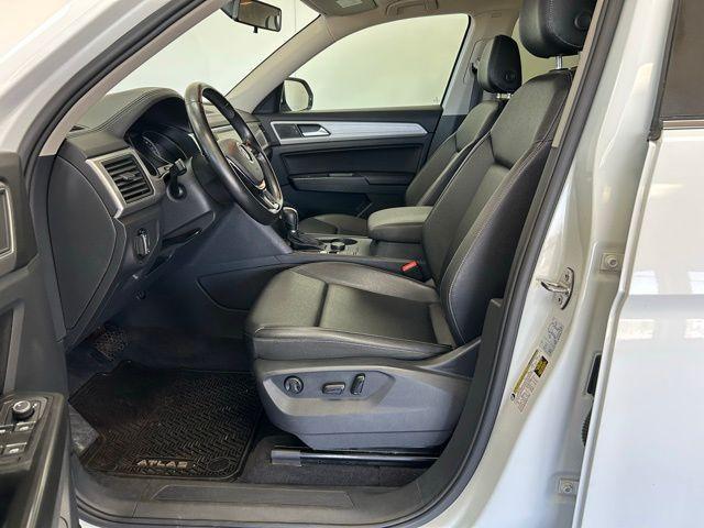 used 2018 Volkswagen Atlas car, priced at $16,470