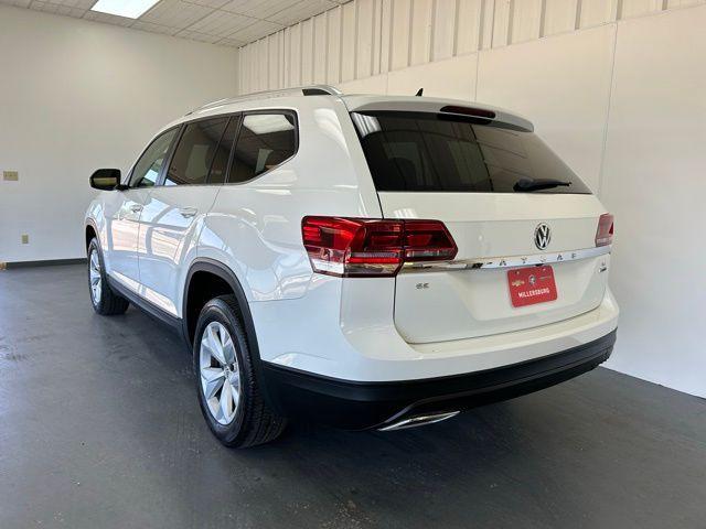 used 2018 Volkswagen Atlas car, priced at $16,470