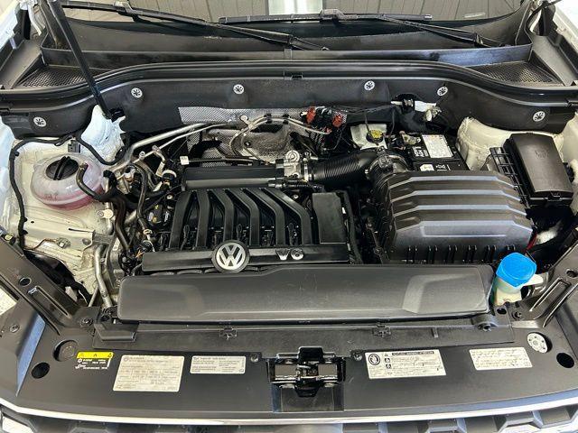used 2018 Volkswagen Atlas car, priced at $16,470