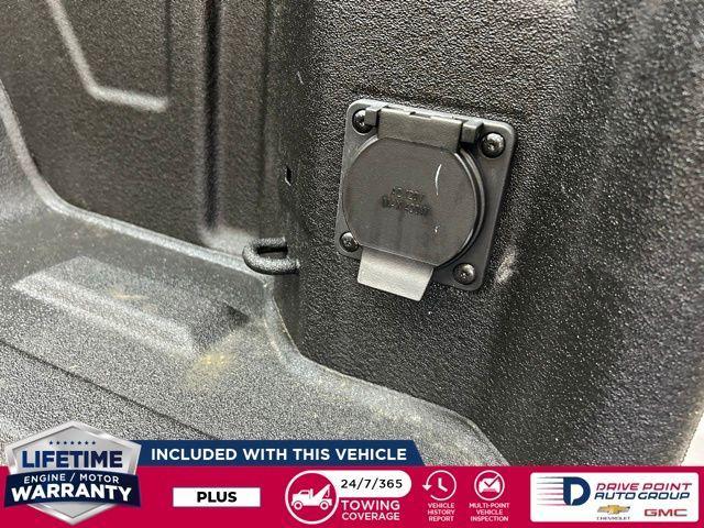 used 2025 GMC Sierra 1500 car, priced at $56,504