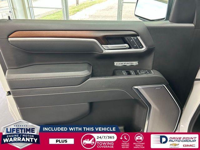 used 2025 GMC Sierra 1500 car, priced at $56,504