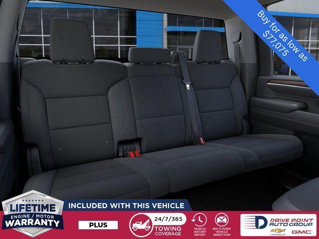 new 2026 Chevrolet Silverado 3500 car, priced at $77,075