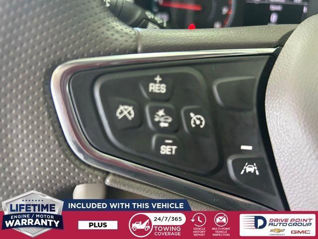 used 2024 Chevrolet Malibu car, priced at $18,497