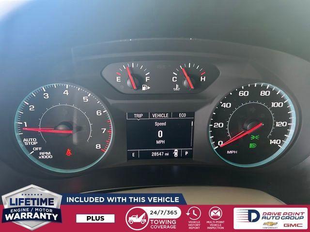 used 2024 Chevrolet Malibu car, priced at $18,497