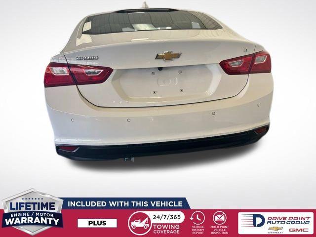 used 2024 Chevrolet Malibu car, priced at $18,497
