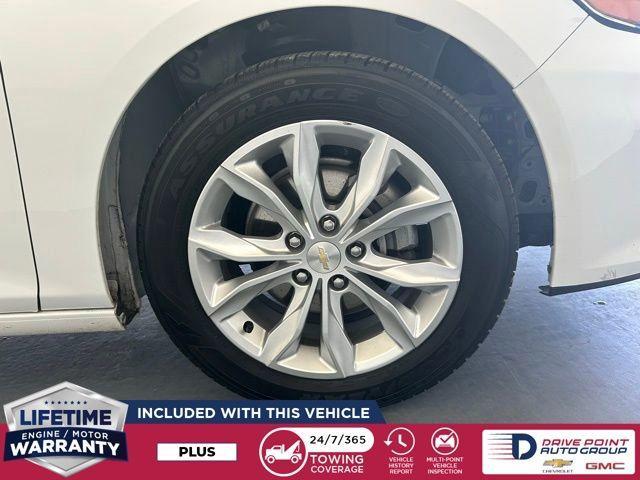 used 2024 Chevrolet Malibu car, priced at $18,497