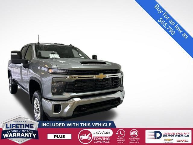 new 2026 Chevrolet Silverado 2500 car, priced at $65,790