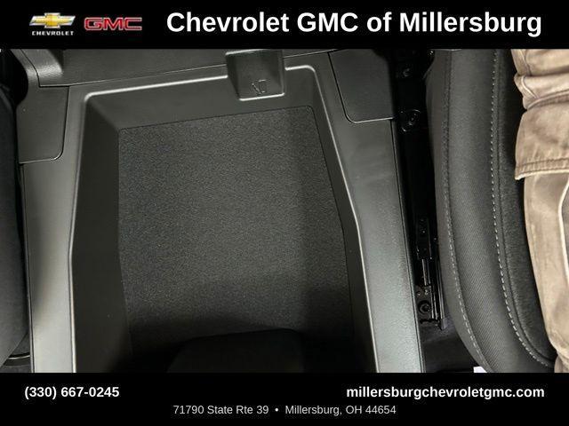 new 2026 Chevrolet Silverado 1500 car, priced at $51,773