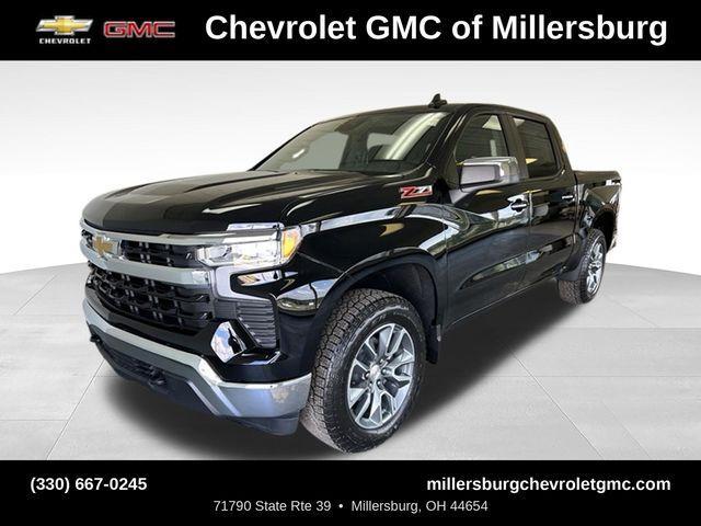 new 2026 Chevrolet Silverado 1500 car, priced at $51,773
