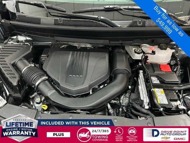 new 2026 GMC Acadia car, priced at $49,999