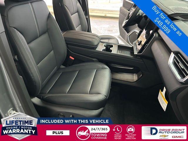 new 2026 GMC Acadia car, priced at $49,999