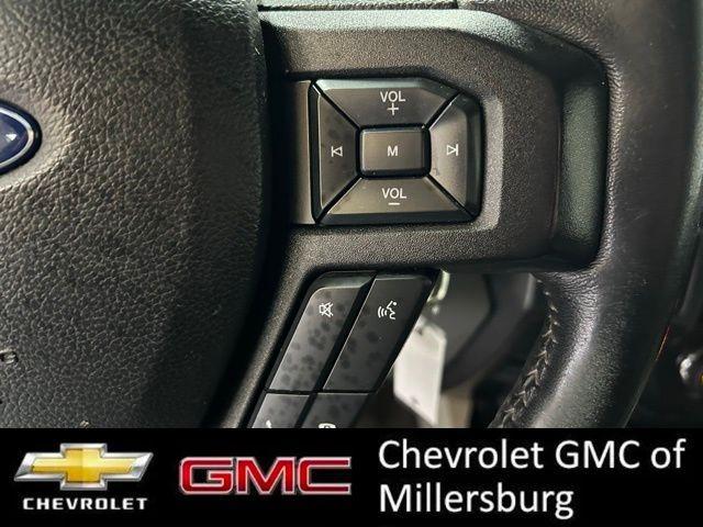 used 2018 Ford F-150 car, priced at $20,395