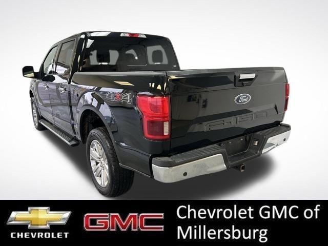 used 2018 Ford F-150 car, priced at $20,395