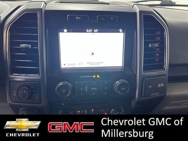 used 2018 Ford F-150 car, priced at $20,395