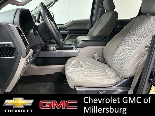 used 2018 Ford F-150 car, priced at $20,395