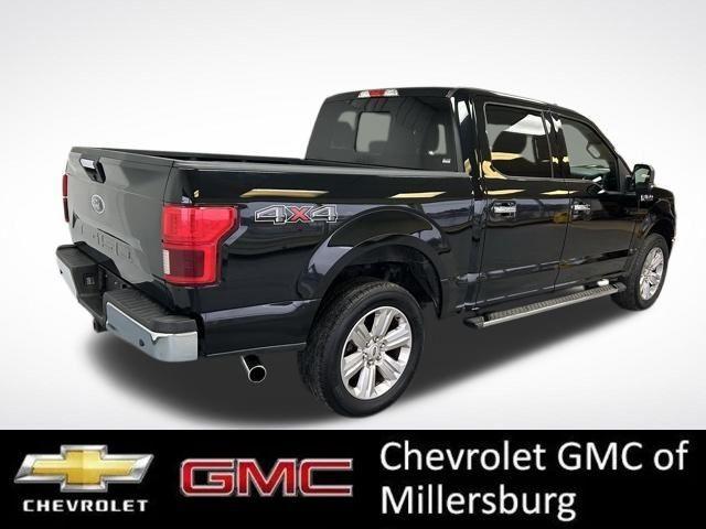 used 2018 Ford F-150 car, priced at $20,395