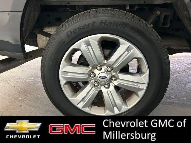 used 2018 Ford F-150 car, priced at $20,395