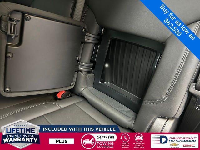 new 2026 Chevrolet Silverado 1500 car, priced at $62,530