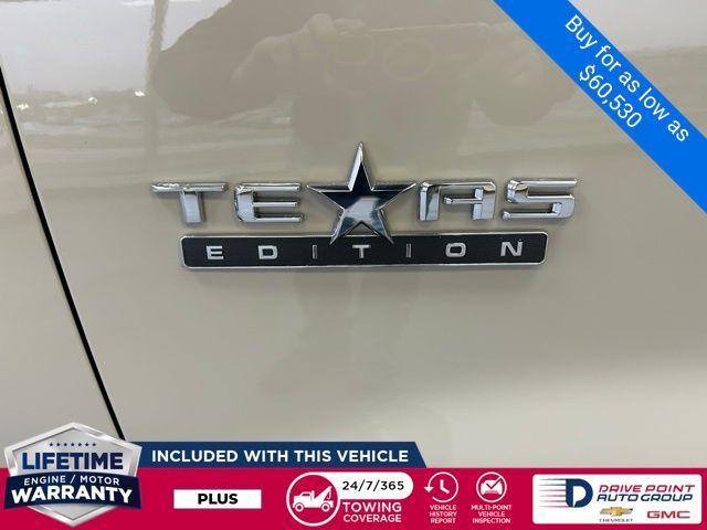 new 2026 Chevrolet Silverado 1500 car, priced at $60,530