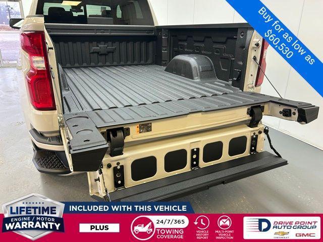 new 2026 Chevrolet Silverado 1500 car, priced at $60,530