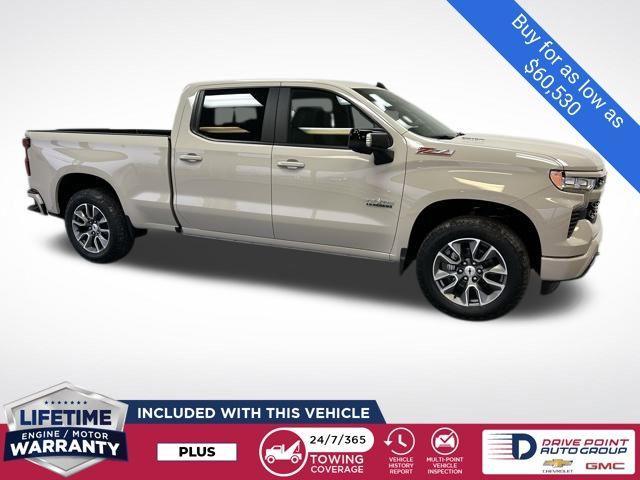 new 2026 Chevrolet Silverado 1500 car, priced at $60,530