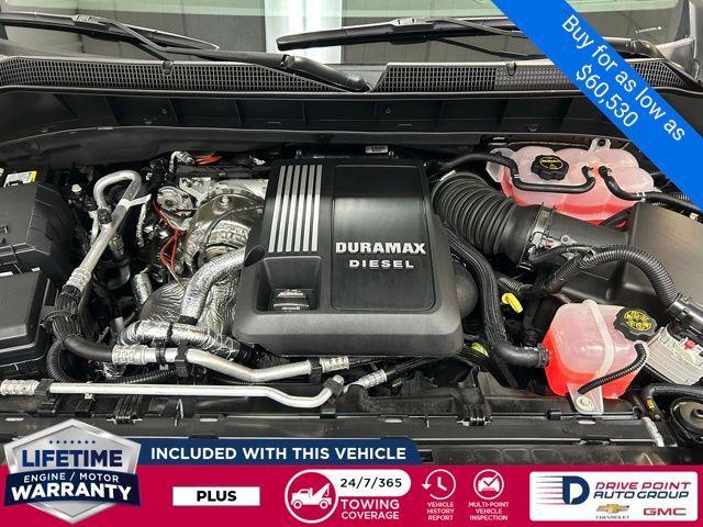 new 2026 Chevrolet Silverado 1500 car, priced at $60,530