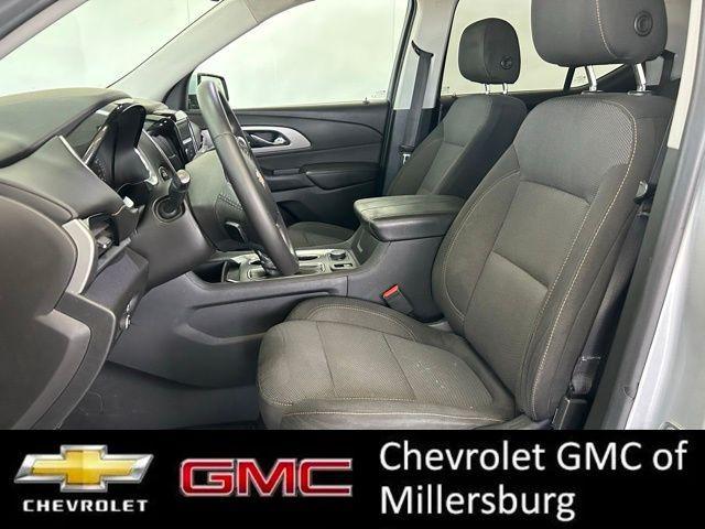 used 2019 Chevrolet Traverse car, priced at $15,370