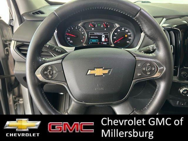 used 2019 Chevrolet Traverse car, priced at $15,370