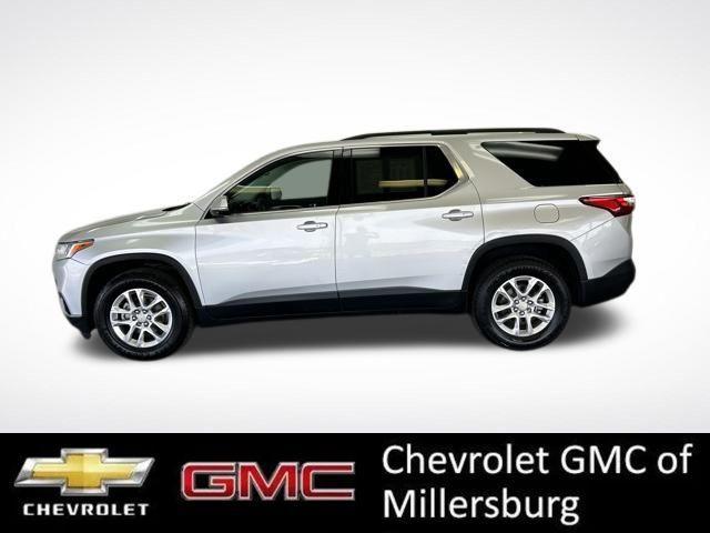 used 2019 Chevrolet Traverse car, priced at $15,370