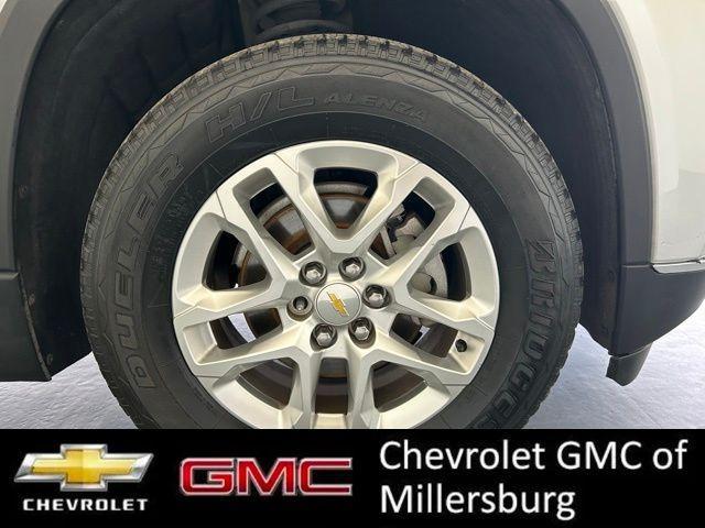 used 2019 Chevrolet Traverse car, priced at $15,370
