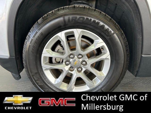 used 2019 Chevrolet Traverse car, priced at $15,370
