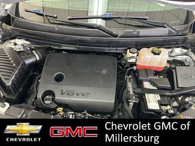 used 2019 Chevrolet Traverse car, priced at $15,370