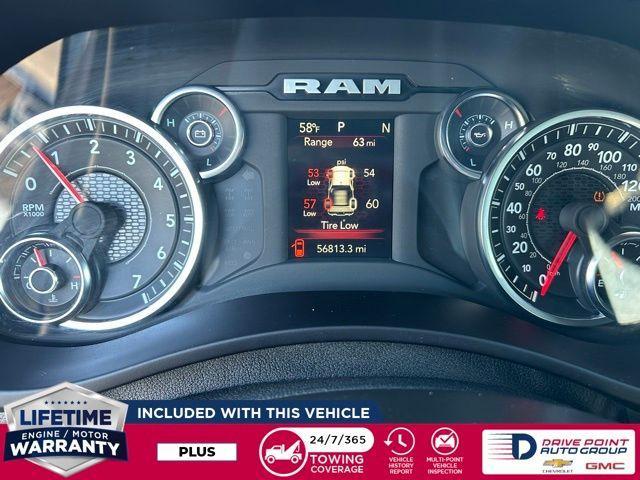 used 2023 Ram 2500 car, priced at $32,405