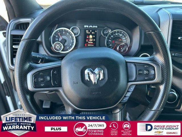 used 2023 Ram 2500 car, priced at $32,405