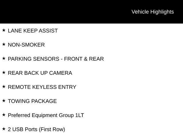 used 2020 Chevrolet Silverado 1500 car, priced at $18,990