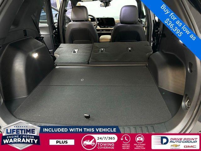 new 2026 Chevrolet Equinox car, priced at $36,395