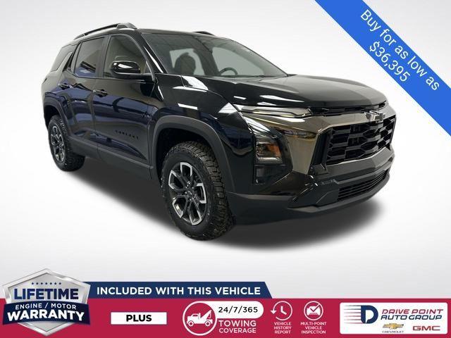 new 2026 Chevrolet Equinox car, priced at $36,395