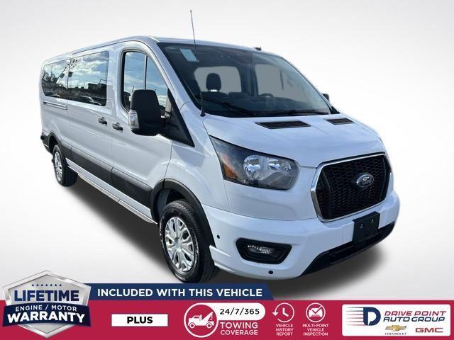 used 2024 Ford Transit-350 car, priced at $41,999