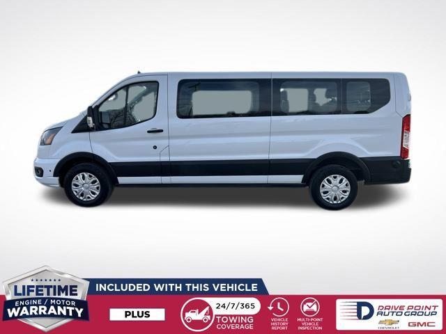 used 2024 Ford Transit-350 car, priced at $41,999