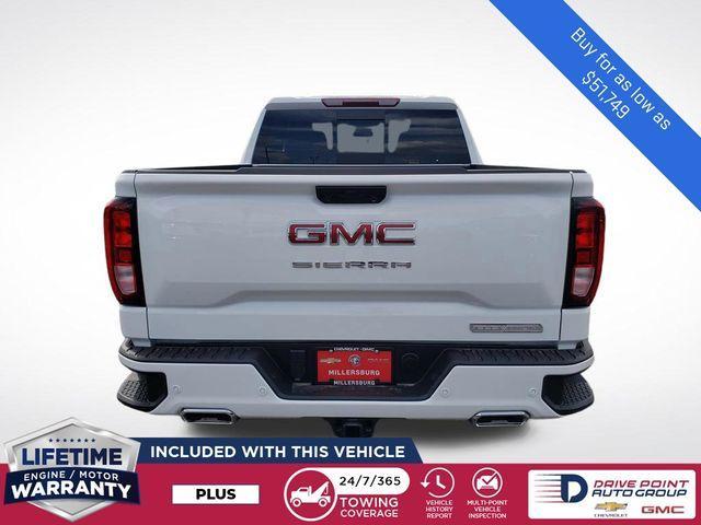 new 2025 GMC Sierra 1500 car, priced at $51,749