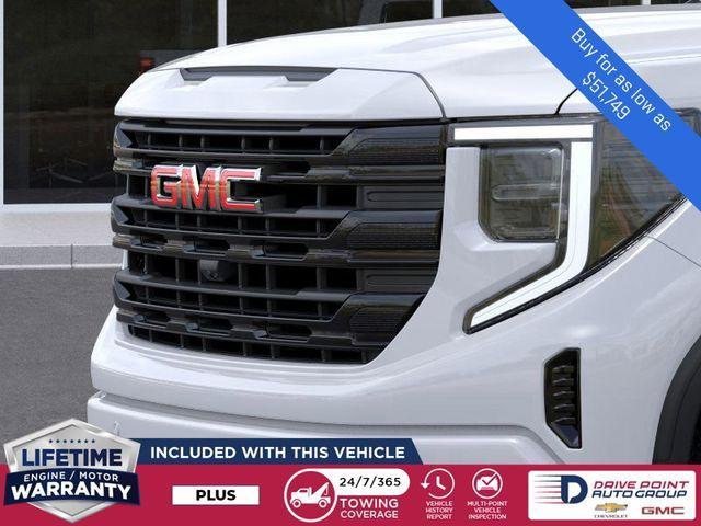 new 2025 GMC Sierra 1500 car, priced at $51,749