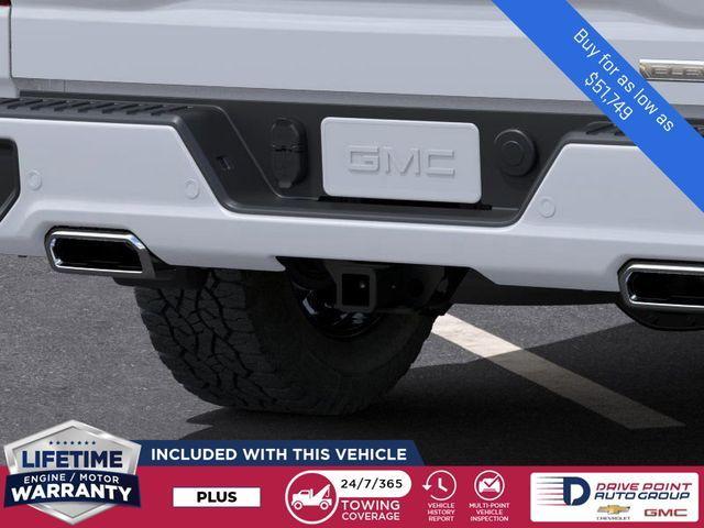 new 2025 GMC Sierra 1500 car, priced at $51,749